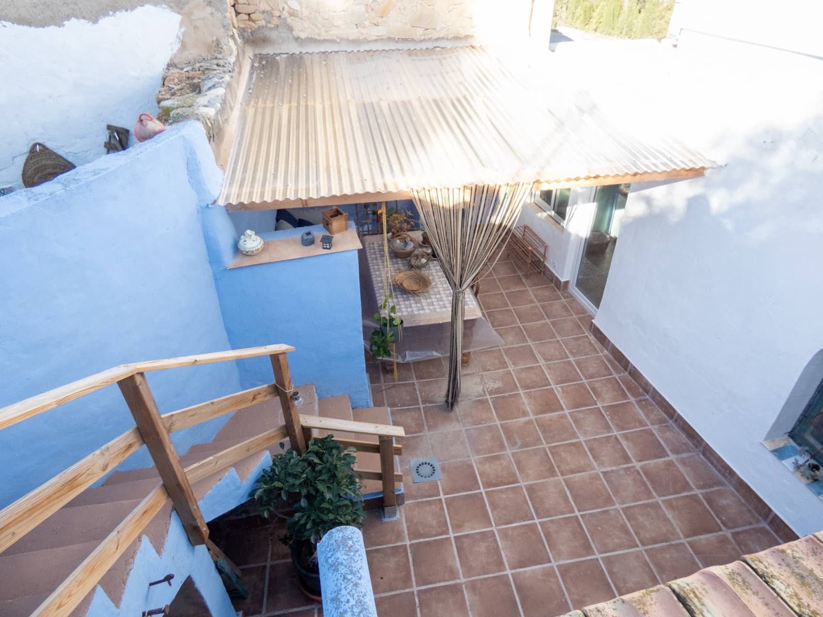 4 makuuhuone Omakotitalo myytävänä paikassa Casas del Senor - 139 500 € (Ref: 9499037)