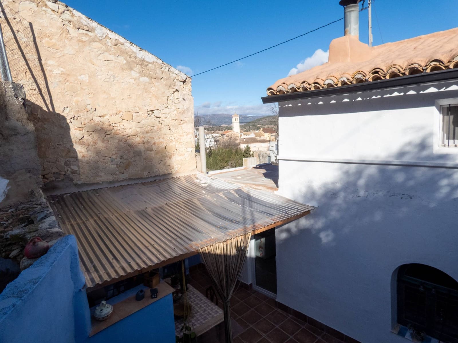 4 makuuhuone Omakotitalo myytävänä paikassa Casas del Senor - 139 500 € (Ref: 9499037)