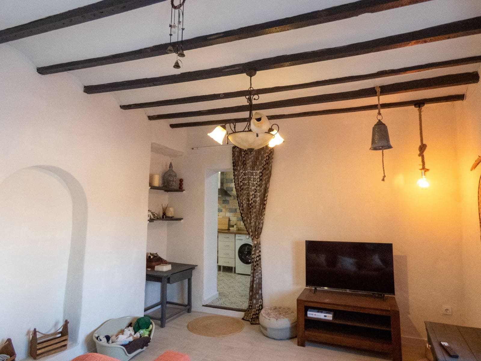 4 makuuhuone Omakotitalo myytävänä paikassa Casas del Senor - 139 500 € (Ref: 9499037)