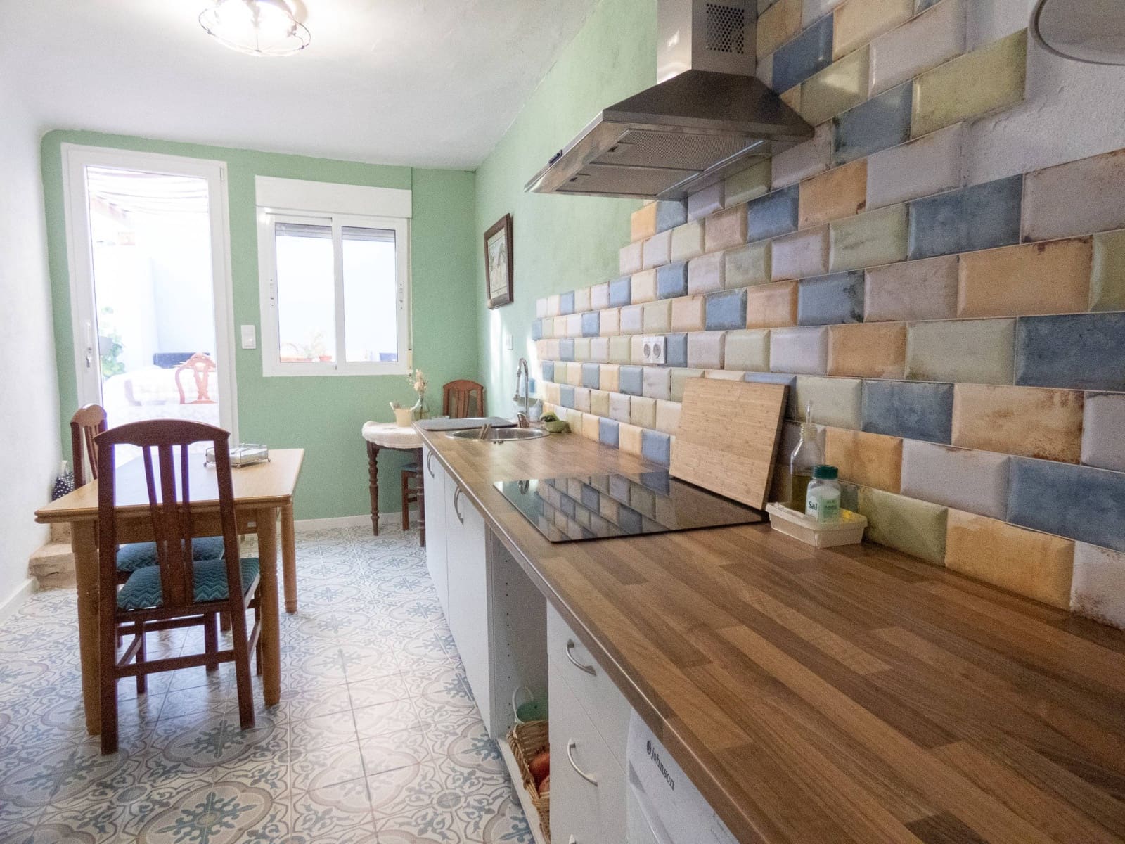 4 makuuhuone Omakotitalo myytävänä paikassa Casas del Senor - 139 500 € (Ref: 9499037)