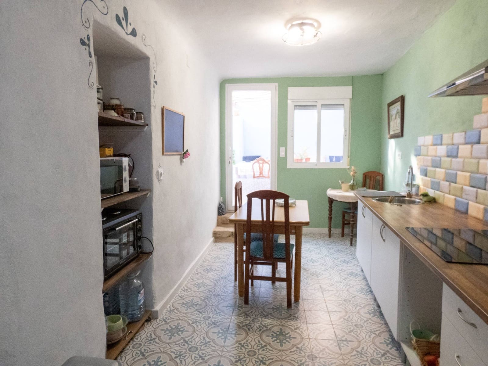 4 makuuhuone Omakotitalo myytävänä paikassa Casas del Senor - 139 500 € (Ref: 9499037)