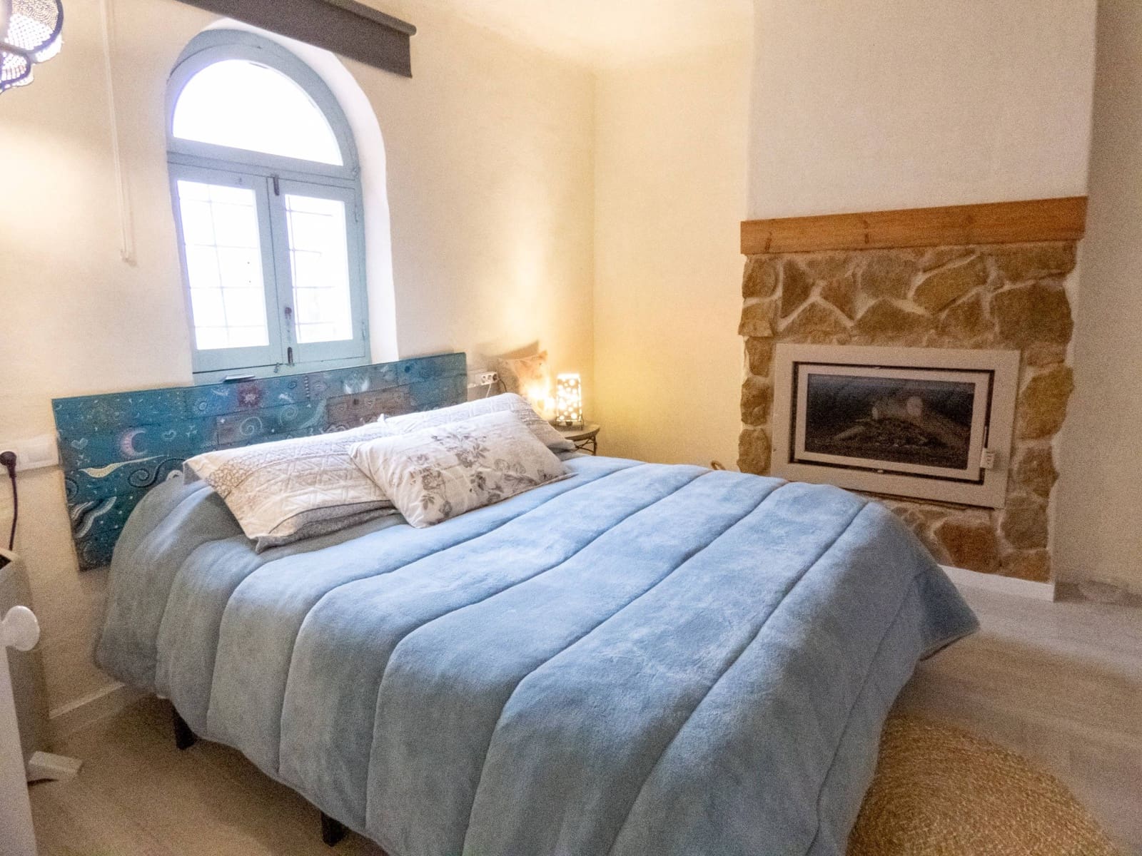 4 makuuhuone Omakotitalo myytävänä paikassa Casas del Senor - 139 500 € (Ref: 9499037)