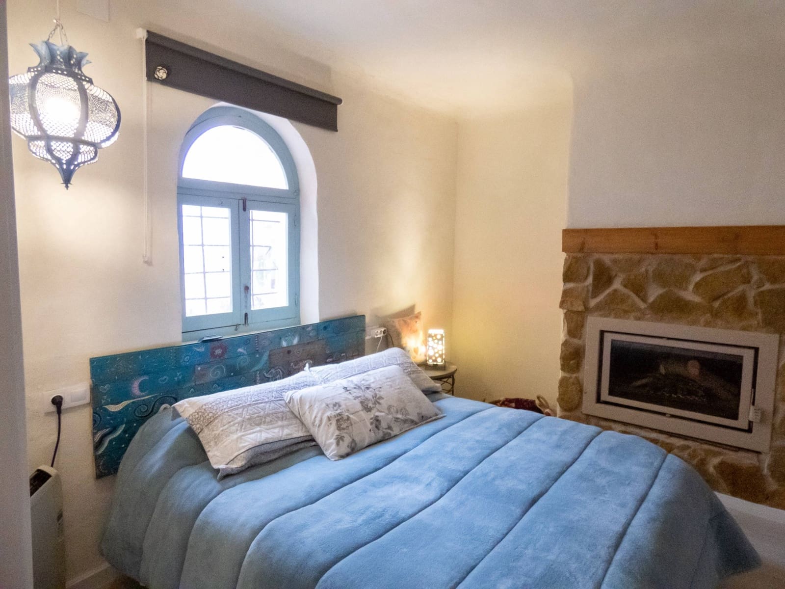 4 makuuhuone Omakotitalo myytävänä paikassa Casas del Senor - 139 500 € (Ref: 9499037)