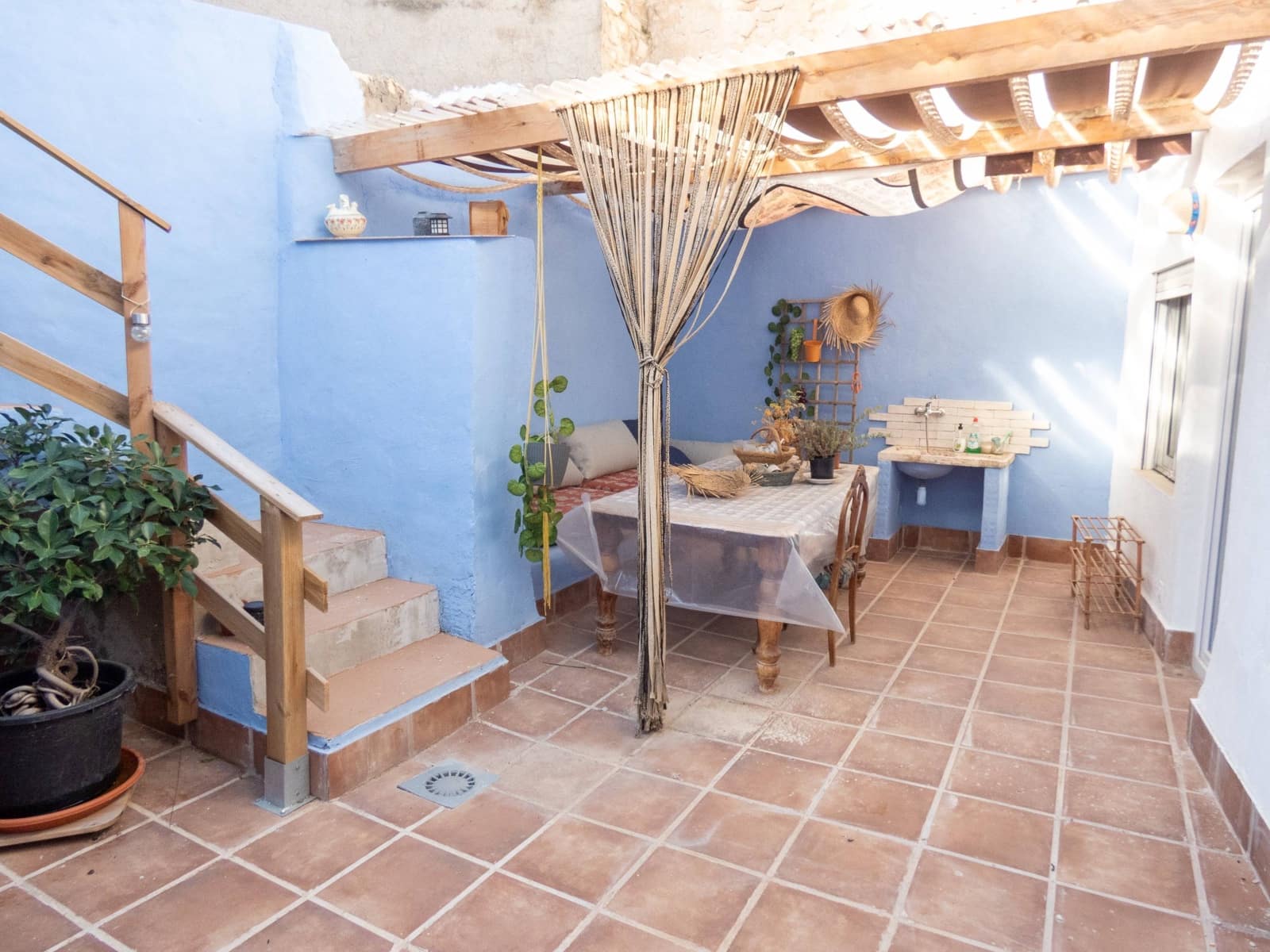 4 makuuhuone Omakotitalo myytävänä paikassa Casas del Senor - 139 500 € (Ref: 9499037)