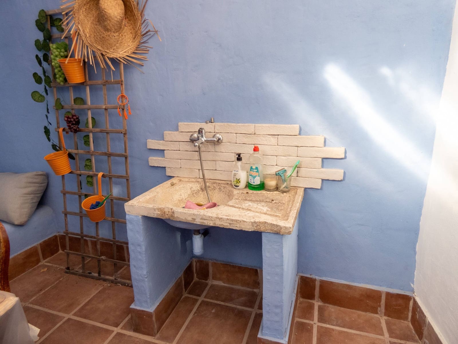 4 makuuhuone Omakotitalo myytävänä paikassa Casas del Senor - 139 500 € (Ref: 9499037)