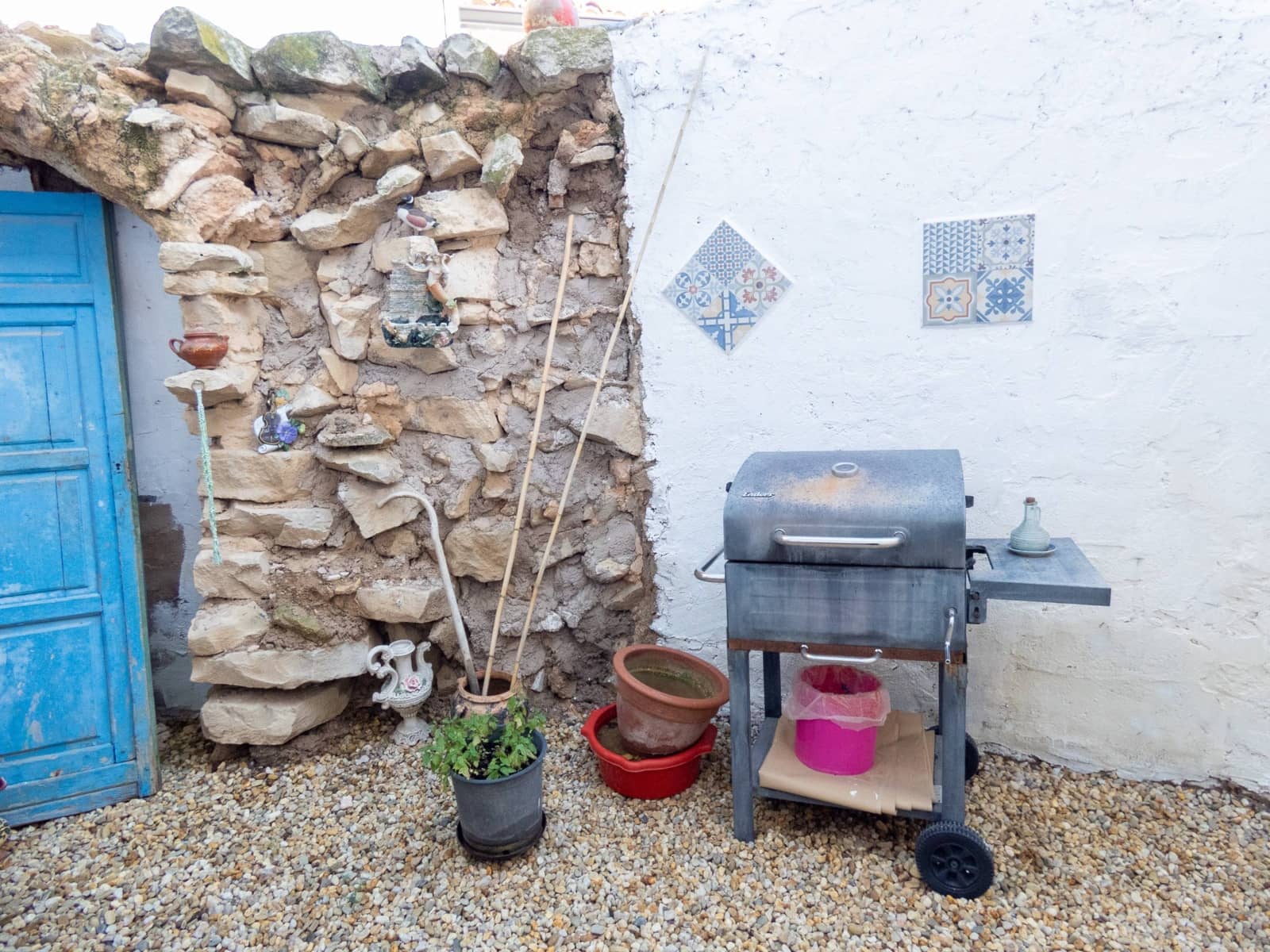 4 makuuhuone Omakotitalo myytävänä paikassa Casas del Senor - 139 500 € (Ref: 9499037)