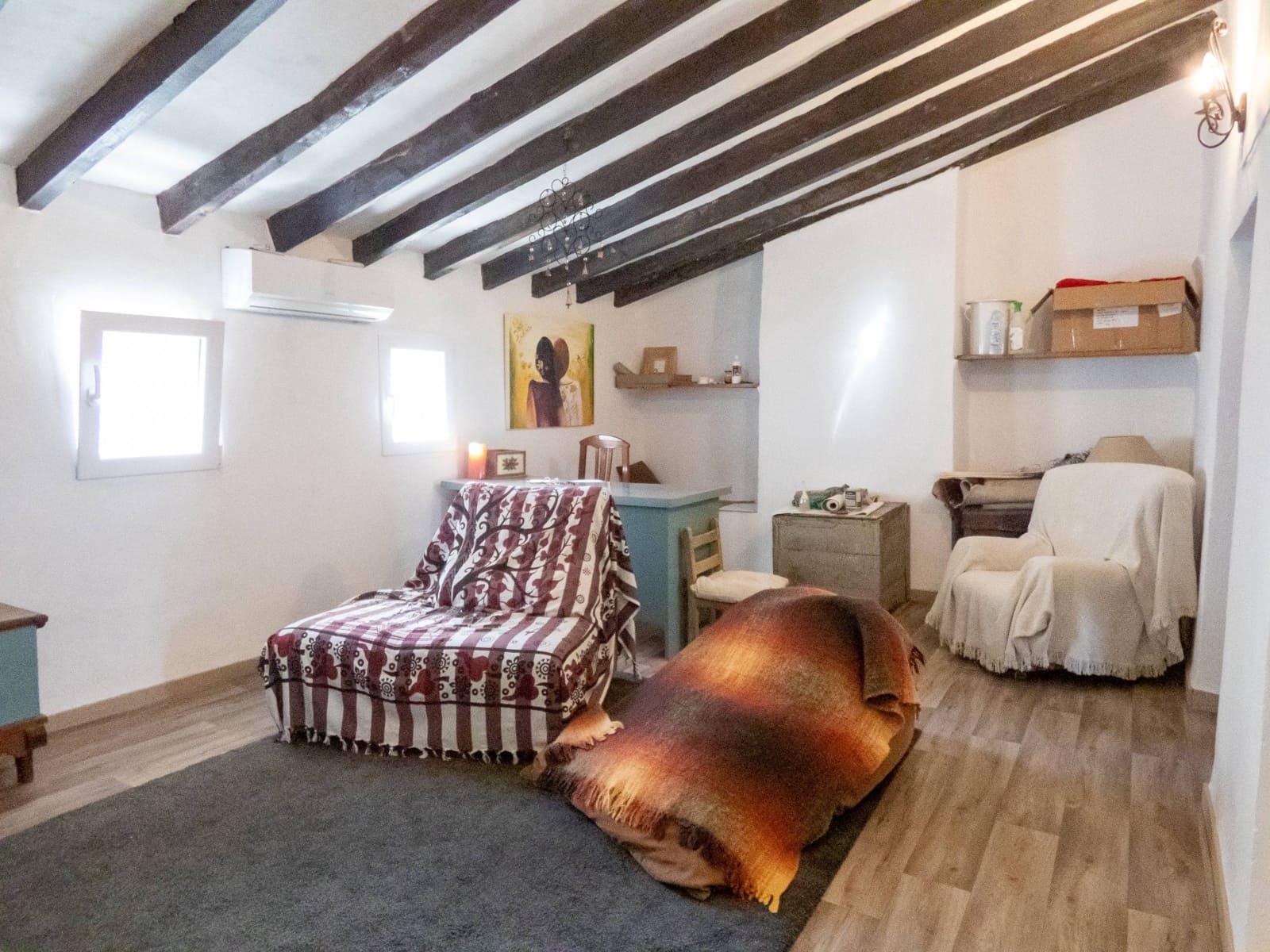 4 makuuhuone Omakotitalo myytävänä paikassa Casas del Senor - 139 500 € (Ref: 9499037)