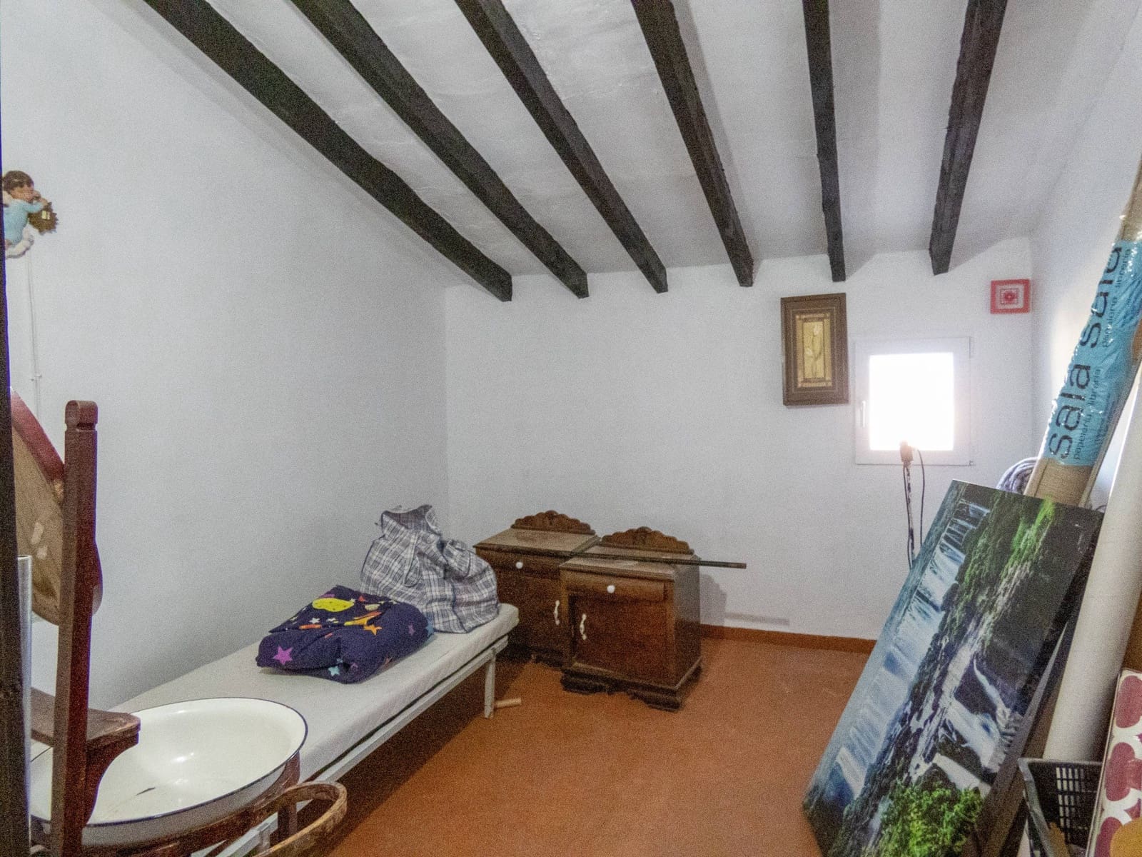 4 makuuhuone Omakotitalo myytävänä paikassa Casas del Senor - 139 500 € (Ref: 9499037)