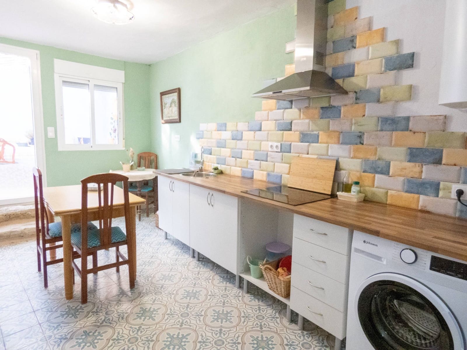 4 makuuhuone Omakotitalo myytävänä paikassa Casas del Senor - 139 500 € (Ref: 9499037)