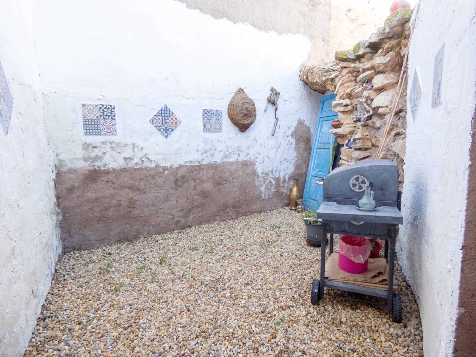 4 makuuhuone Omakotitalo myytävänä paikassa Casas del Senor - 139 500 € (Ref: 9499037)