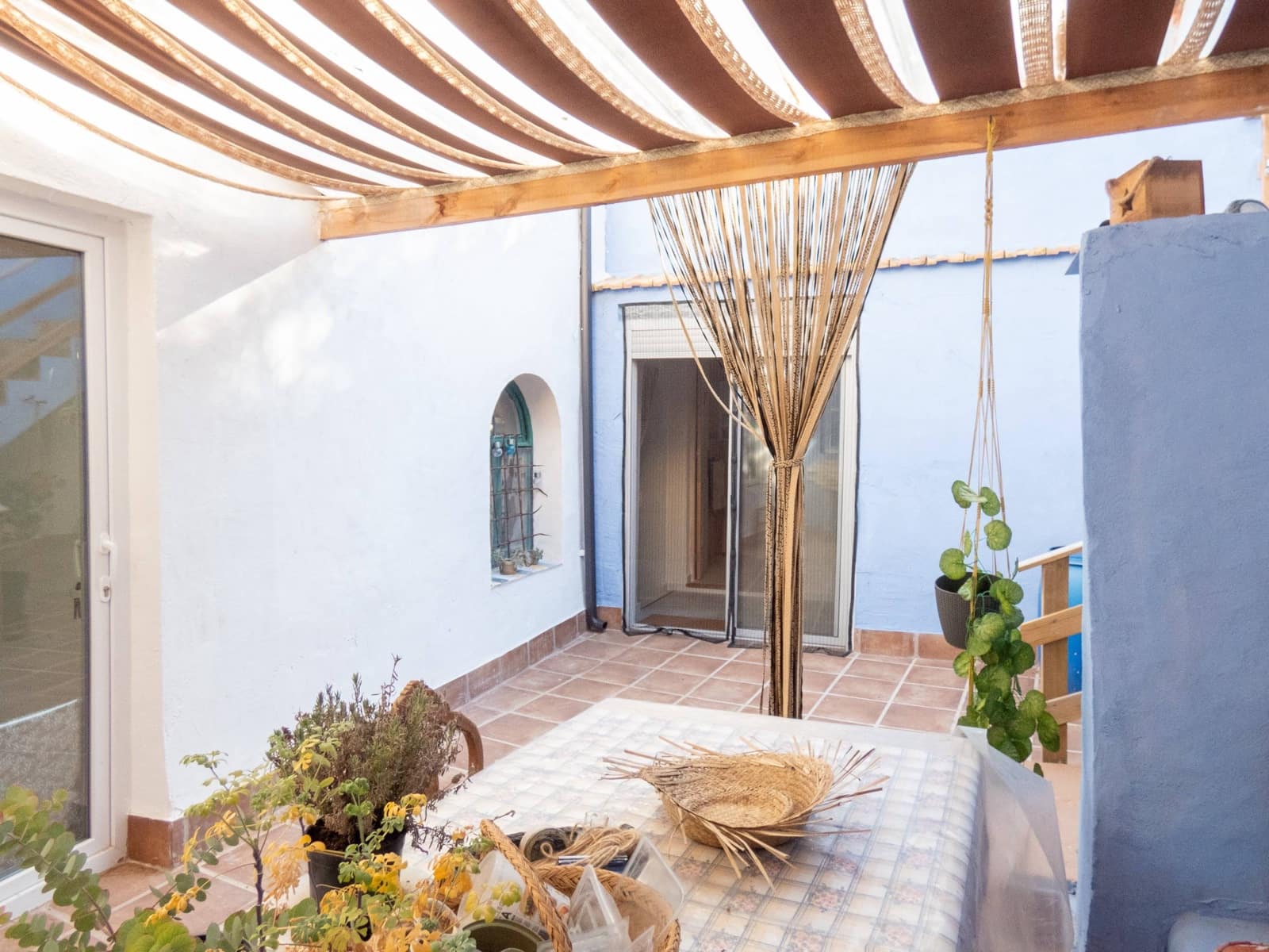 4 makuuhuone Omakotitalo myytävänä paikassa Casas del Senor - 139 500 € (Ref: 9499037)