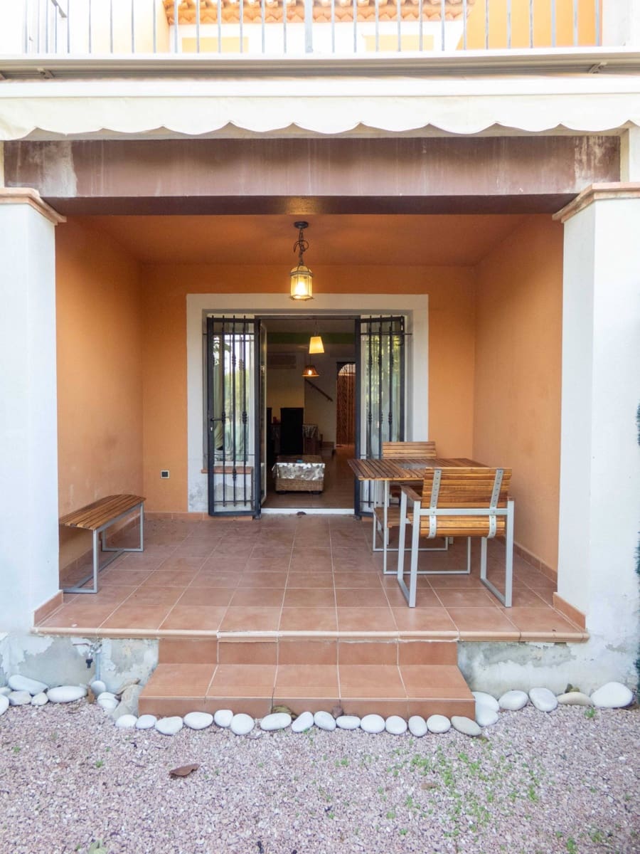 2 quarto Moradia em Banda para venda em Muchamiel / Mutxamel com piscina - 199 900 € (Ref: 9530840)