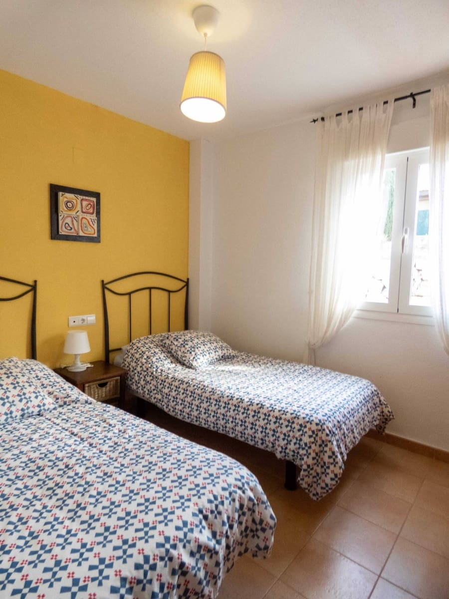 2 quarto Moradia em Banda para venda em Muchamiel / Mutxamel com piscina - 199 900 € (Ref: 9530840)