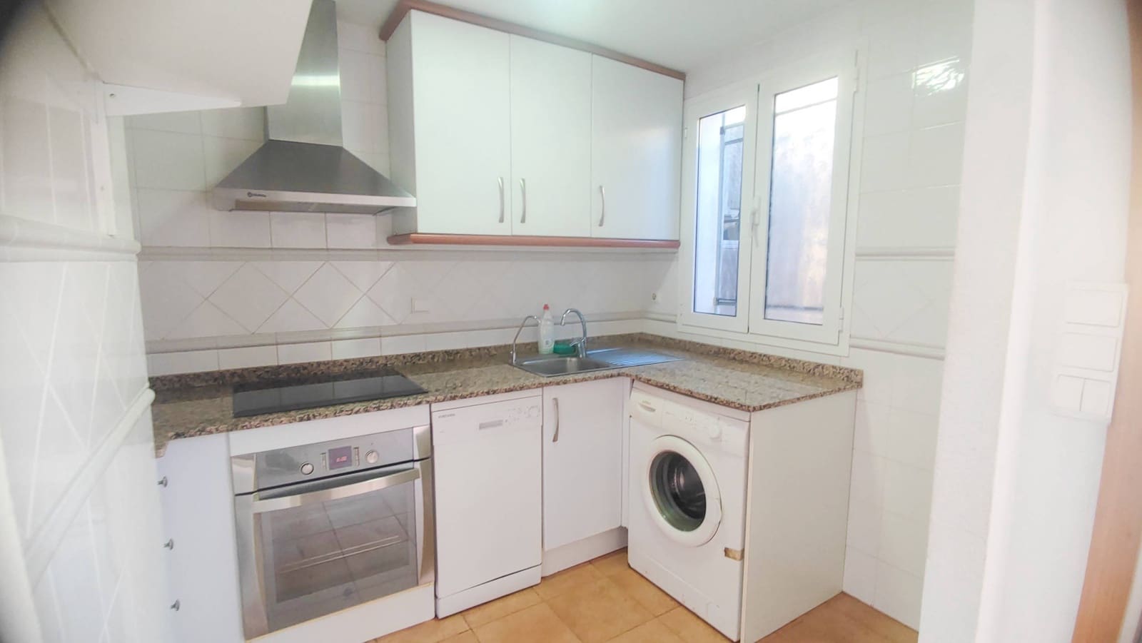 2 quarto Moradia em Banda para venda em Muchamiel / Mutxamel com piscina - 199 900 € (Ref: 9530840)