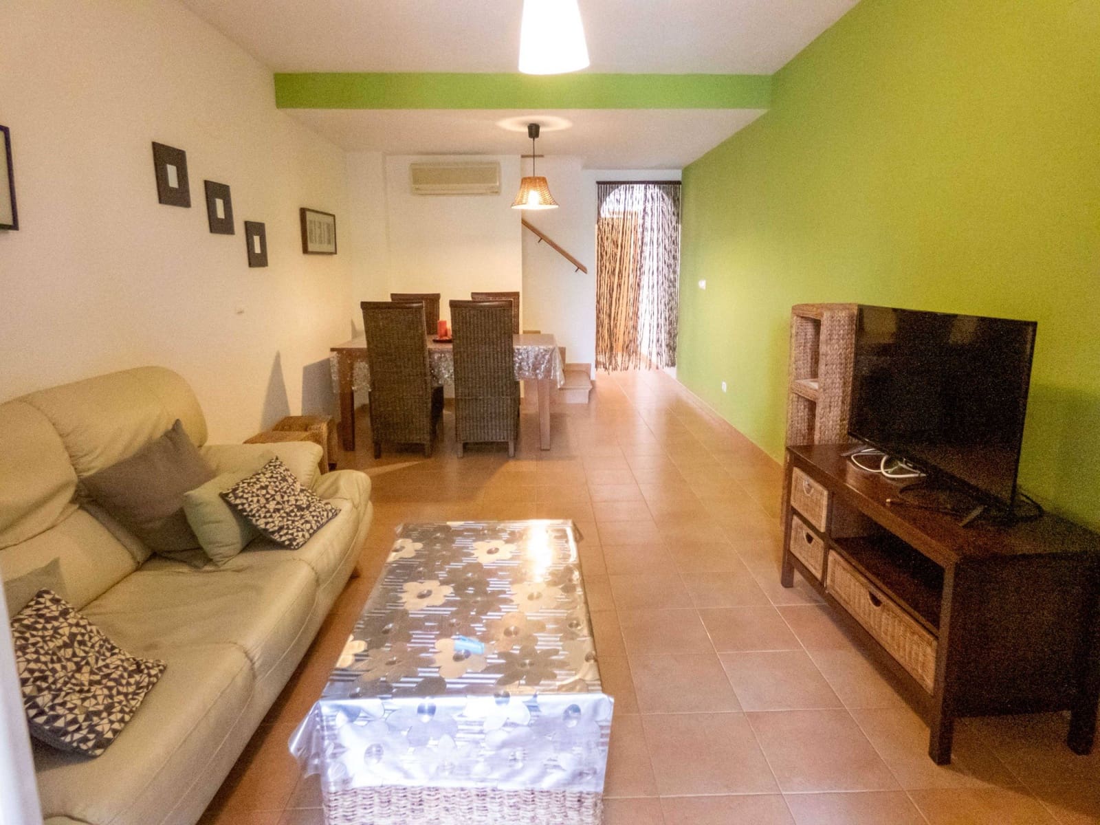 2 quarto Moradia em Banda para venda em Muchamiel / Mutxamel com piscina - 199 900 € (Ref: 9530840)