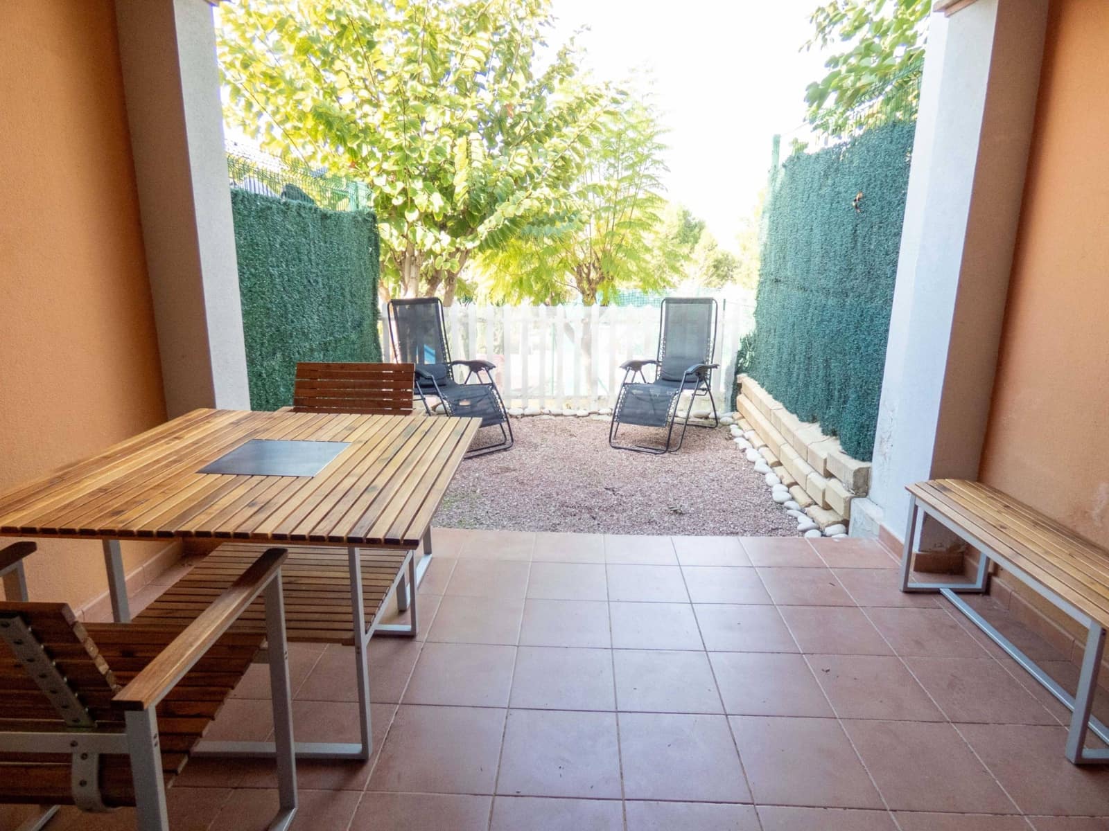 2 quarto Moradia em Banda para venda em Muchamiel / Mutxamel com piscina - 199 900 € (Ref: 9530840)