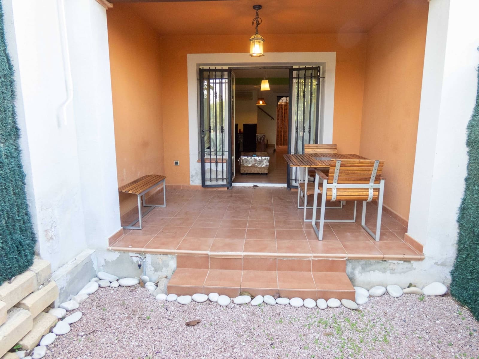 2 quarto Moradia em Banda para venda em Muchamiel / Mutxamel com piscina - 199 900 € (Ref: 9530840)