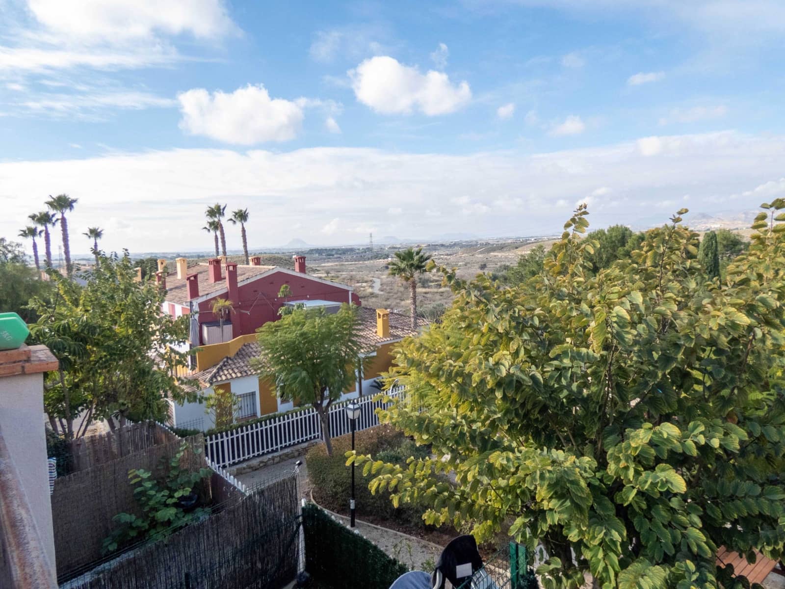 2 quarto Moradia em Banda para venda em Muchamiel / Mutxamel com piscina - 199 900 € (Ref: 9530840)