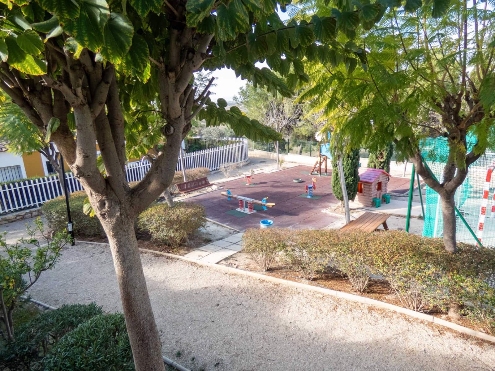 2 quarto Moradia em Banda para venda em Muchamiel / Mutxamel com piscina - 199 900 € (Ref: 9530840)