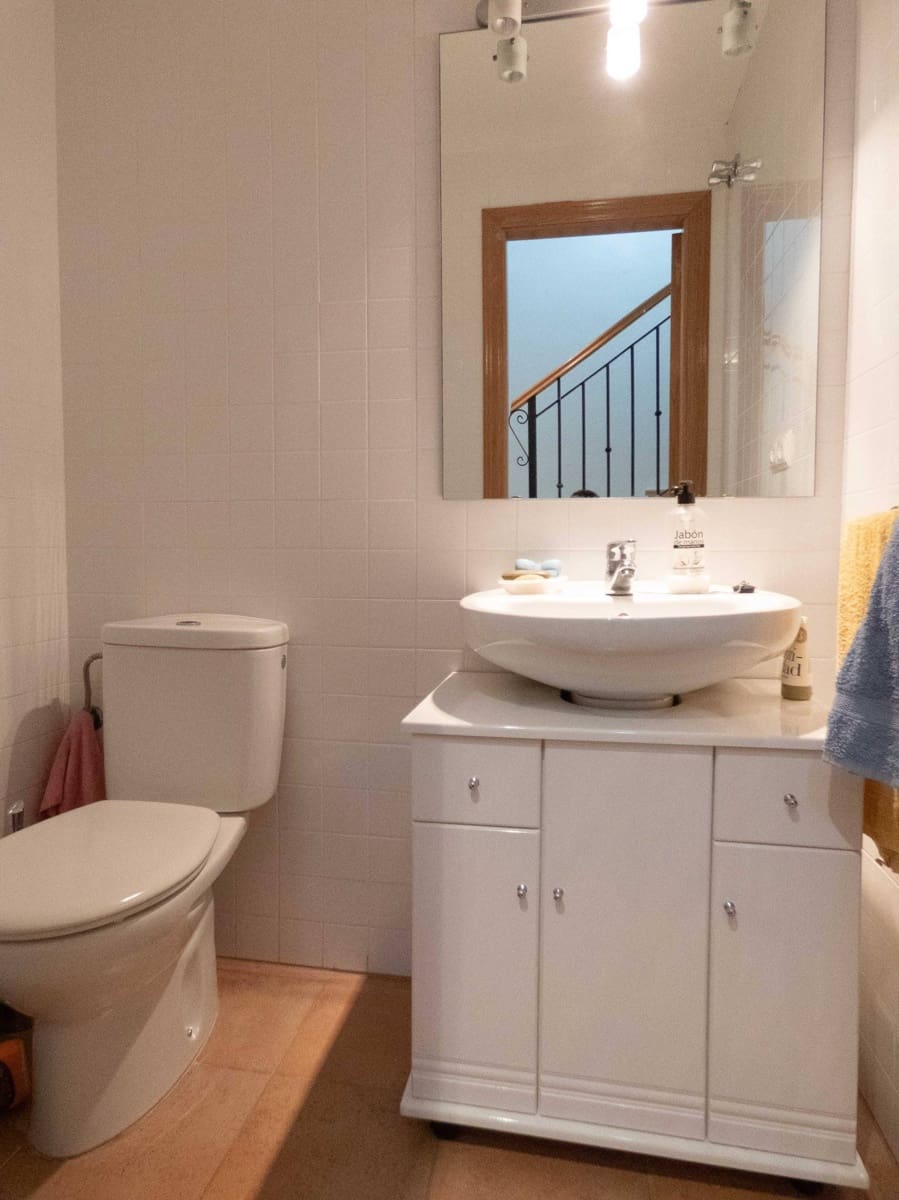 3 slaapkamer Rijtjeshuis te koop in Muchamiel / Mutxamel met zwembad - € 220.000 (Ref: 9530841)