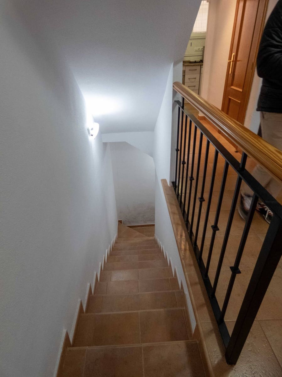 3 slaapkamer Rijtjeshuis te koop in Muchamiel / Mutxamel met zwembad - € 220.000 (Ref: 9530841)