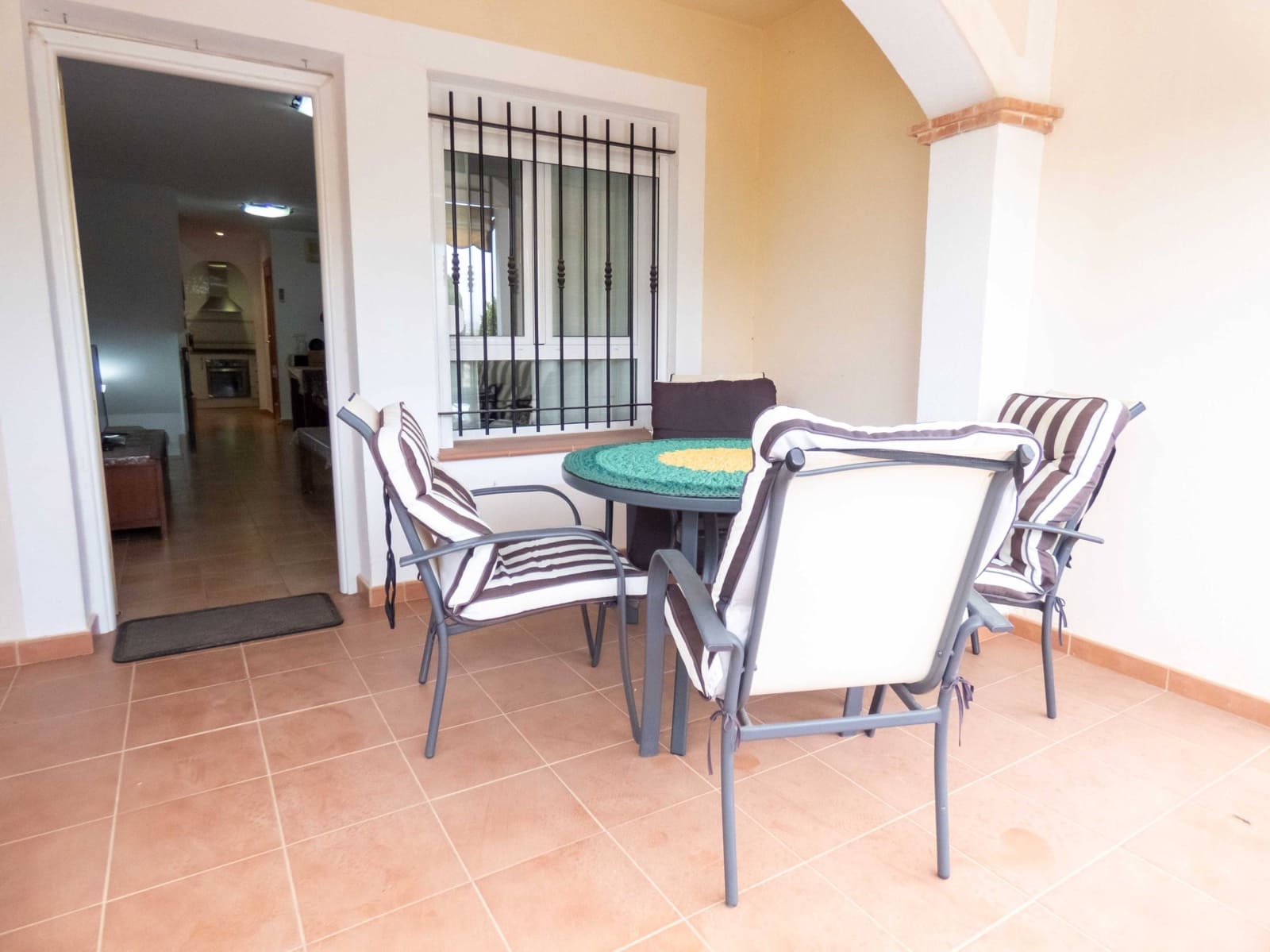 3 slaapkamer Rijtjeshuis te koop in Muchamiel / Mutxamel met zwembad - € 220.000 (Ref: 9530841)