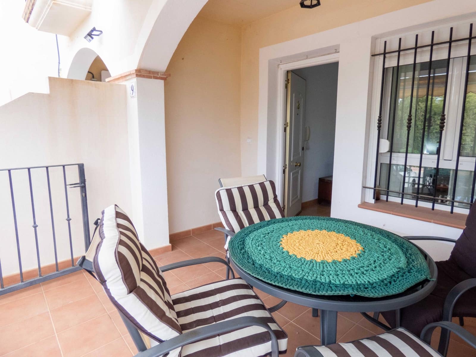 3 slaapkamer Rijtjeshuis te koop in Muchamiel / Mutxamel met zwembad - € 220.000 (Ref: 9530841)