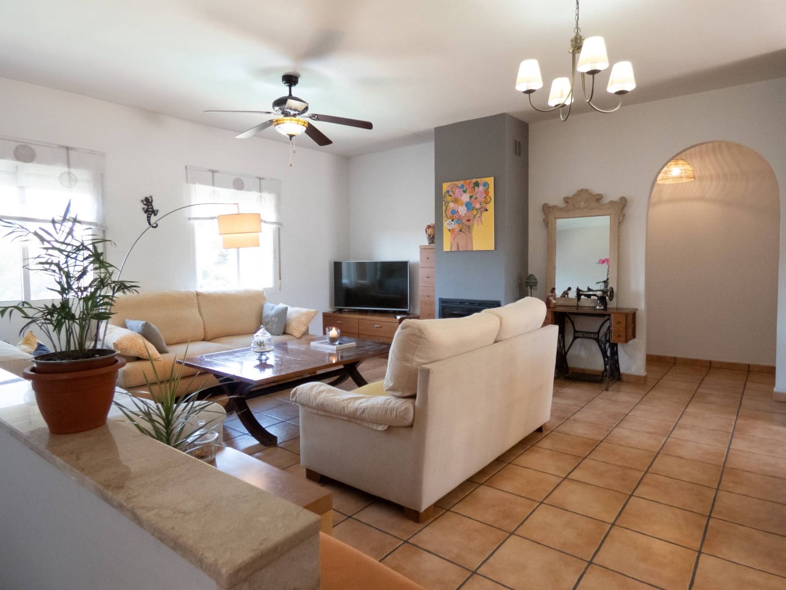 2 camera da letto Villa in vendita in San Fulgencio con piscina - 340.000 € (Rif: 9536089)