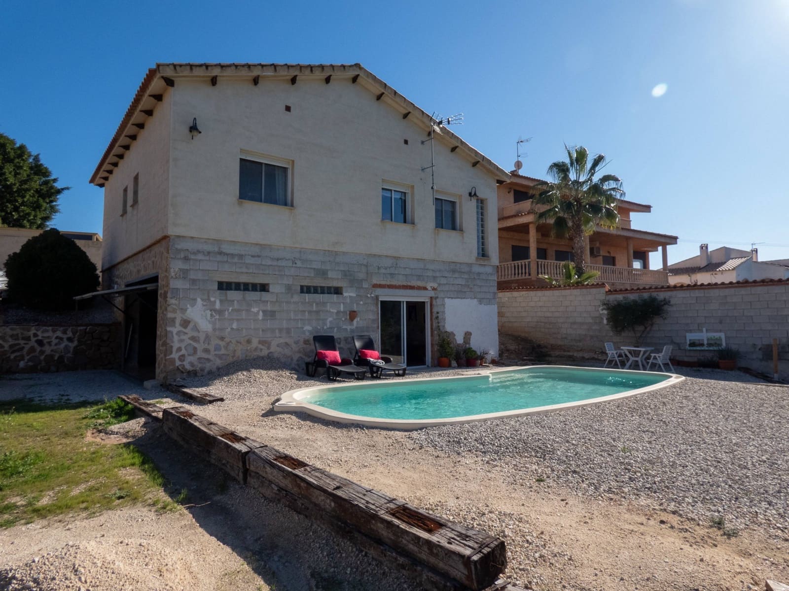 2 camera da letto Villa in vendita in San Fulgencio con piscina - 340.000 € (Rif: 9536089)