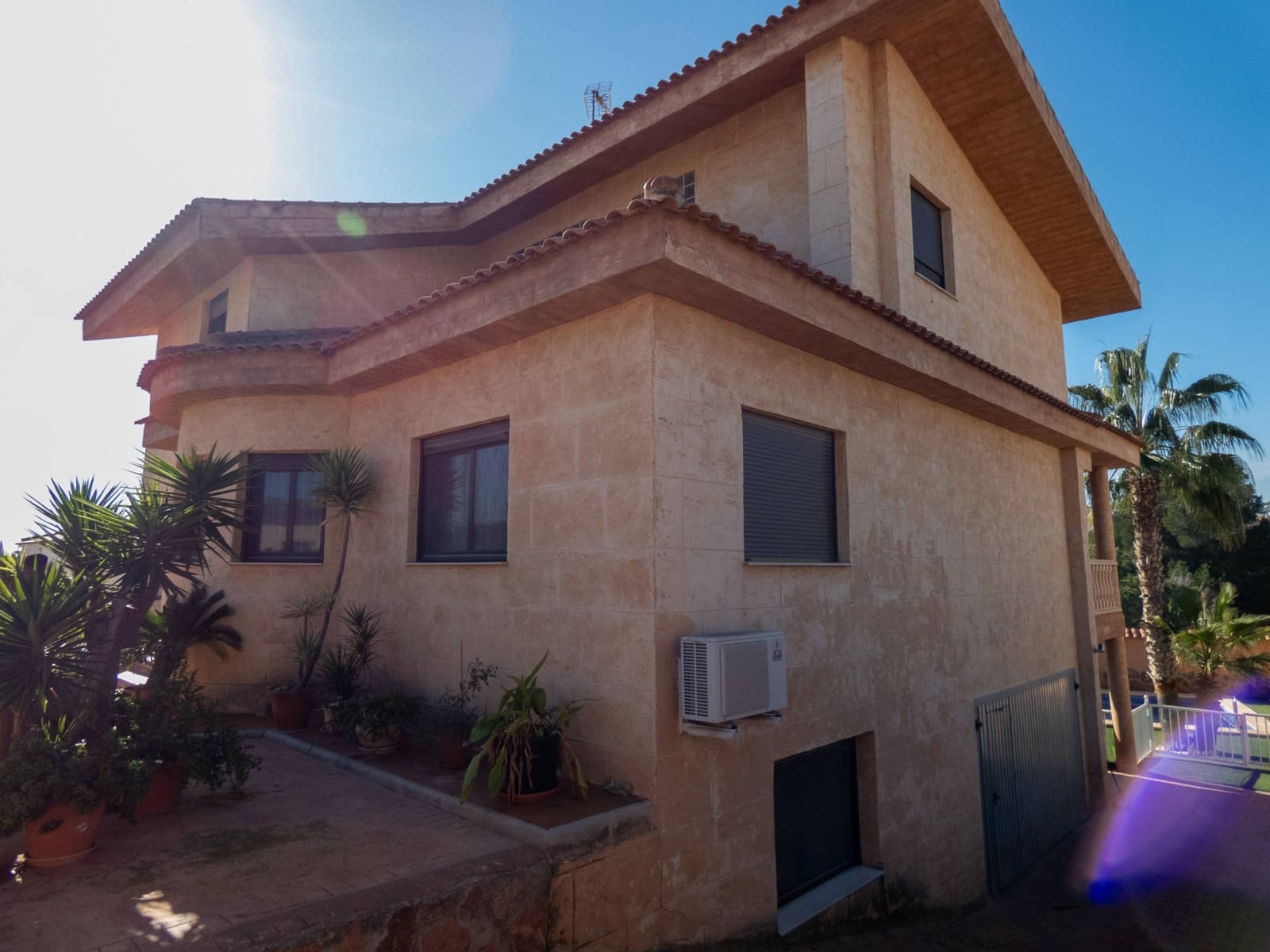 Chalet de 4 habitaciones en San Fulgencio en venta con piscina garaje - 630.000 € (Ref: 9543834)