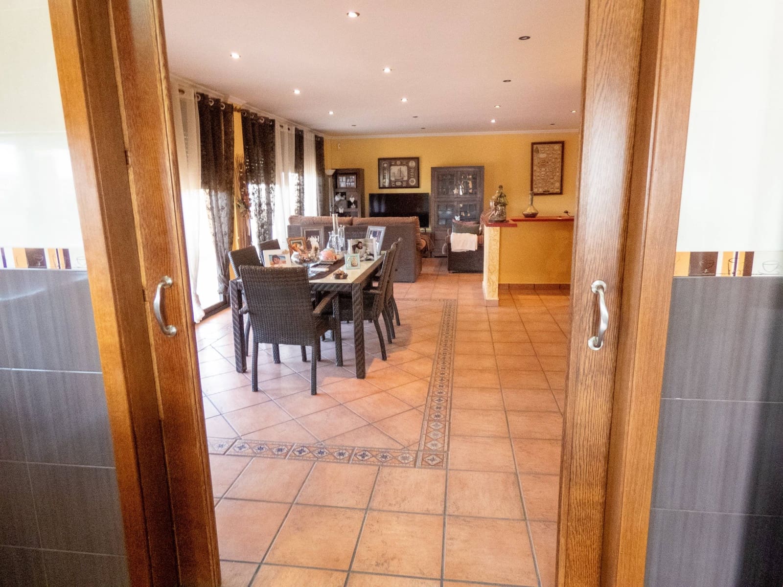 Chalet de 4 habitaciones en San Fulgencio en venta con piscina garaje - 630.000 € (Ref: 9543834)