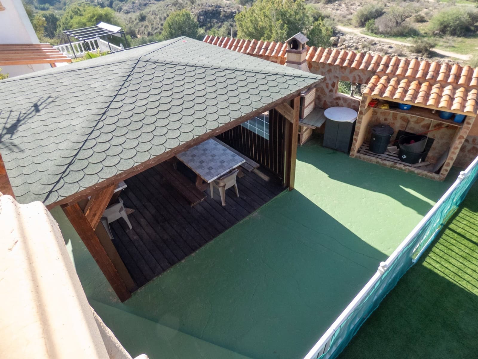 Chalet de 4 habitaciones en San Fulgencio en venta con piscina garaje - 630.000 € (Ref: 9543834)