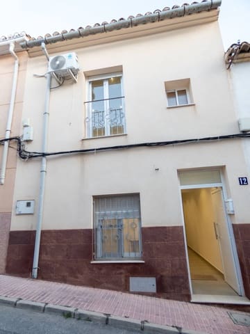 3 bedroom Townhouse for rent in Monóvar / Monóver - € 600 (Ref: 9543926)