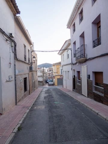3 bedroom Townhouse for rent in Monóvar / Monóver - € 600 (Ref: 9543926)