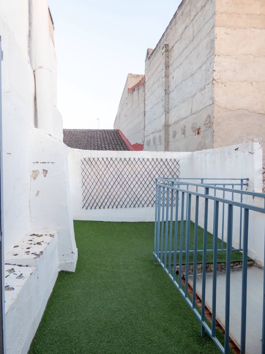 3 bedroom Townhouse for rent in Monovar / Monover - € 600 (Ref: 9543926)