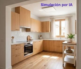 3 Zimmer Wohnung zu verkaufen in Centro, Elche / Elx - 120.000 € (Ref: 9721887)
