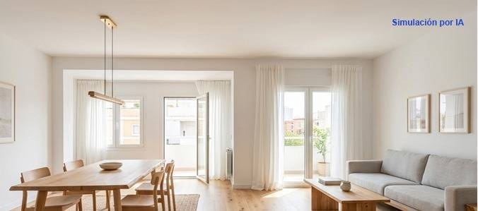 3 sypialnia Mieszkanie na sprzedaż w Elche / Elx - 120 000 € (Ref: 9721887)