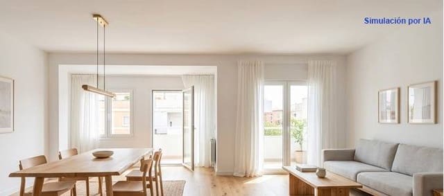 3 Zimmer Wohnung zu verkaufen in Centro, Elche / Elx - 120.000 € (Ref: 9721887)