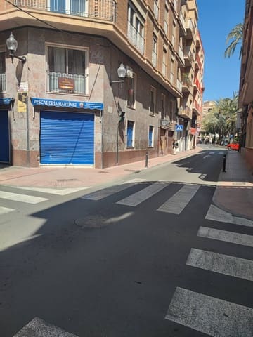 3 Zimmer Wohnung zu verkaufen in Centro, Elche / Elx - 120.000 € (Ref: 9721887)
