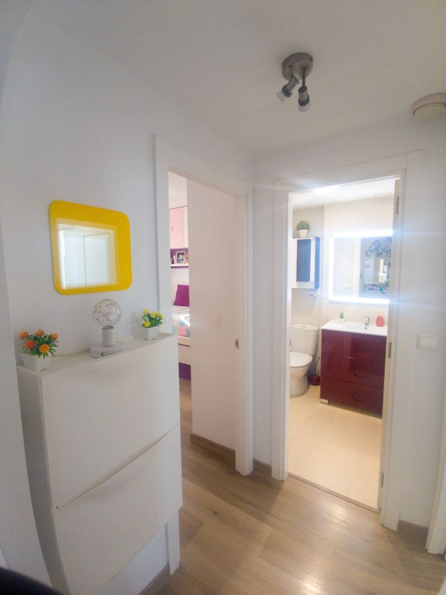 2 slaapkamer Flat te koop in Muchamiel / Mutxamel met zwembad - € 262.000 (Ref: 9732408)