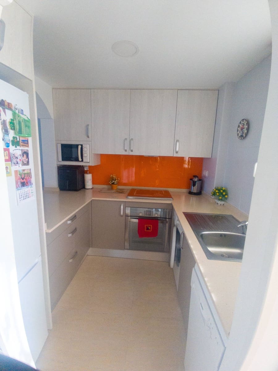 2 slaapkamer Flat te koop in Muchamiel / Mutxamel met zwembad - € 262.000 (Ref: 9732408)