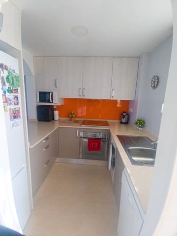 2 slaapkamer Flat te koop in Muchamiel / Mutxamel met zwembad - € 262.000 (Ref: 9732408)