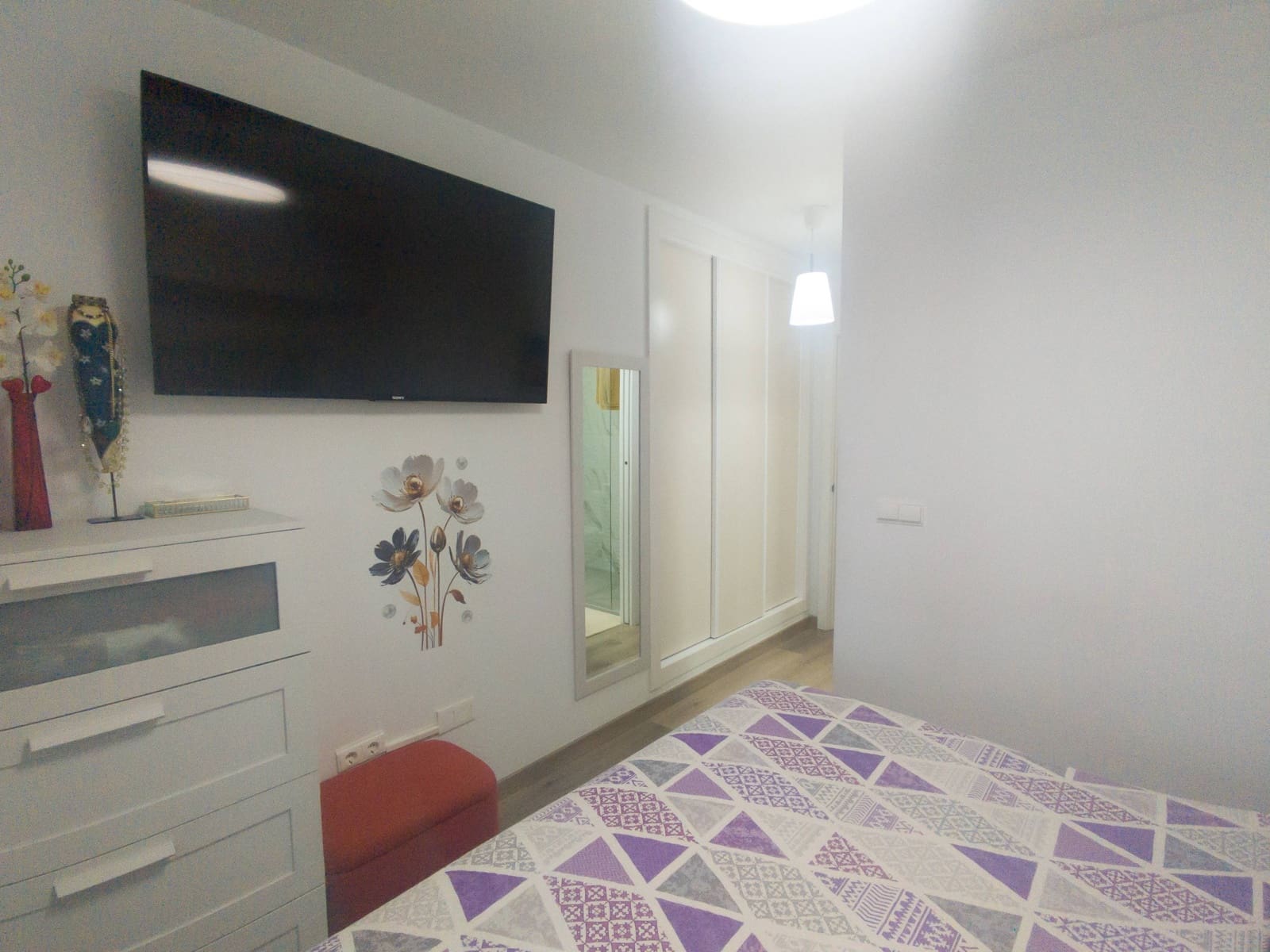 2 slaapkamer Flat te koop in Muchamiel / Mutxamel met zwembad - € 262.000 (Ref: 9732408)