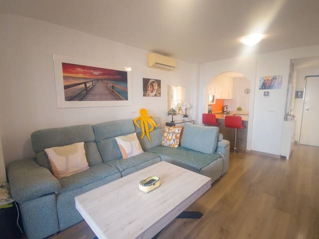 2 slaapkamer Flat te koop in Muchamiel / Mutxamel met zwembad - € 262.000 (Ref: 9732408)