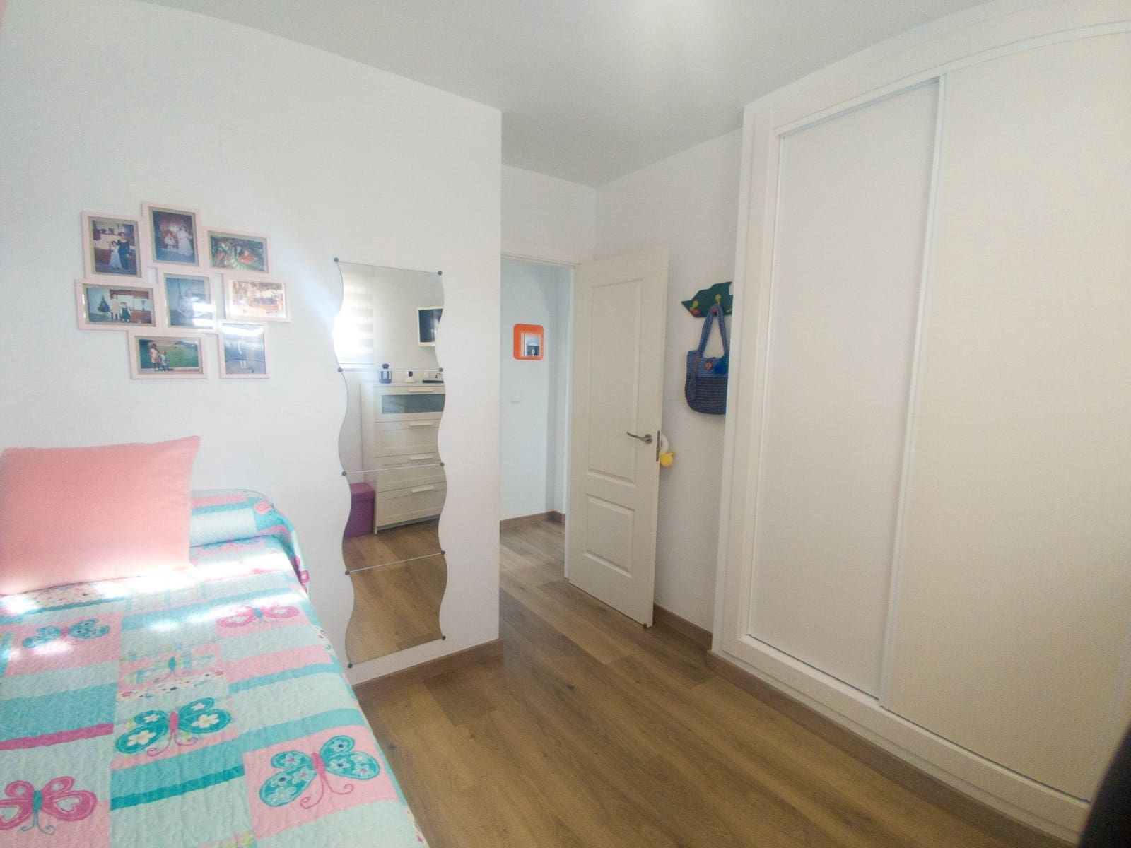 2 slaapkamer Flat te koop in Muchamiel / Mutxamel met zwembad - € 262.000 (Ref: 9732408)