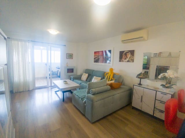 2 slaapkamer Flat te koop in Muchamiel / Mutxamel met zwembad - € 262.000 (Ref: 9732408)