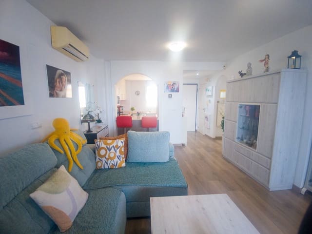 2 slaapkamer Flat te koop in Muchamiel / Mutxamel met zwembad - € 262.000 (Ref: 9732408)