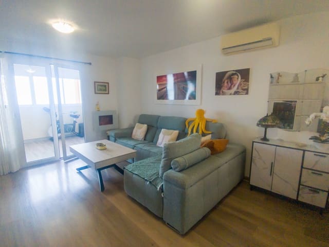 2 slaapkamer Flat te koop in Muchamiel / Mutxamel met zwembad - € 262.000 (Ref: 9732408)