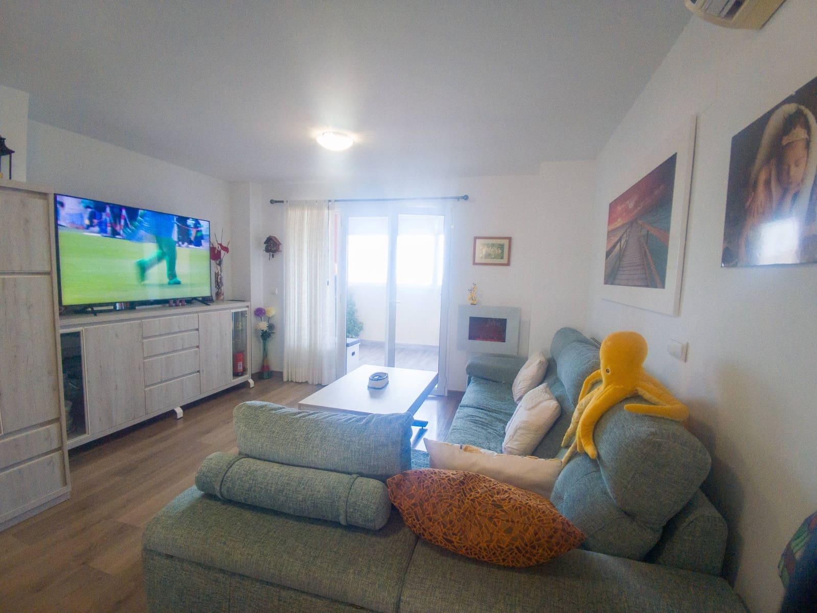 2 slaapkamer Flat te koop in Muchamiel / Mutxamel met zwembad - € 262.000 (Ref: 9732408)