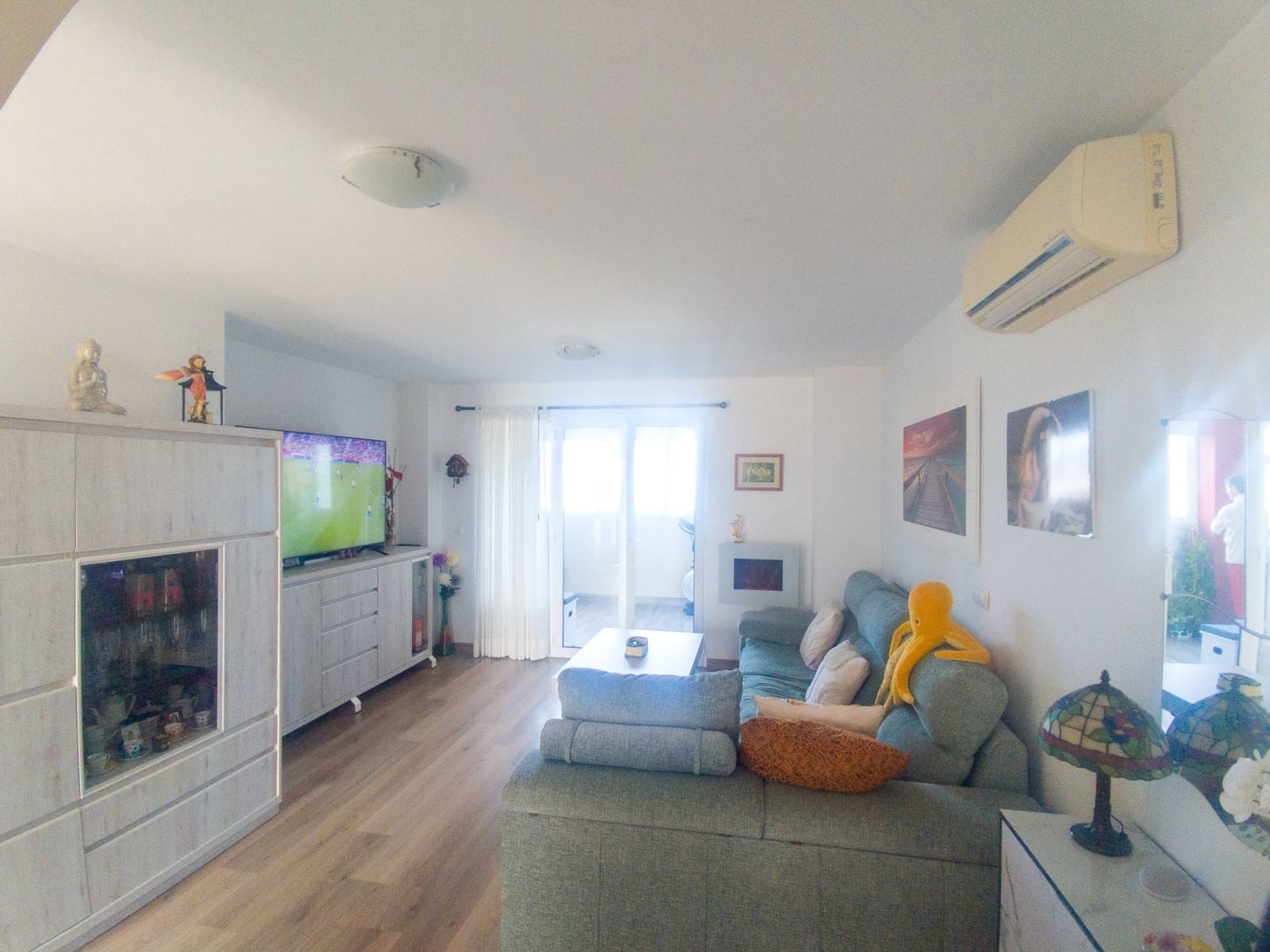 2 slaapkamer Flat te koop in Muchamiel / Mutxamel met zwembad - € 262.000 (Ref: 9732408)